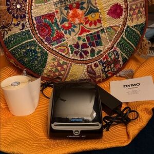 Dymo LabelWriter 4XL Printer with Accessories and Shipping Labels